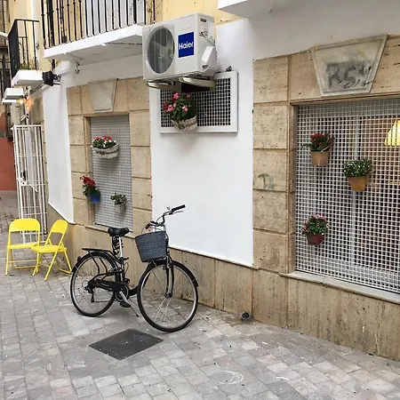 Cortina Del Muelle 21 بيت ضيافة *