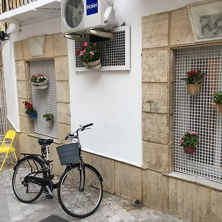 بيت ضيافة Cortina Del Muelle 21 مالقة