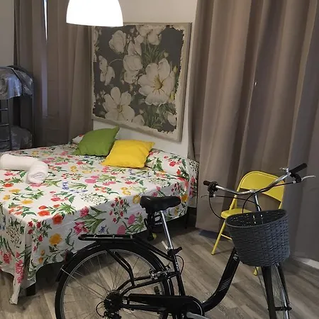 Cortina Del Muelle 21 بيت ضيافة