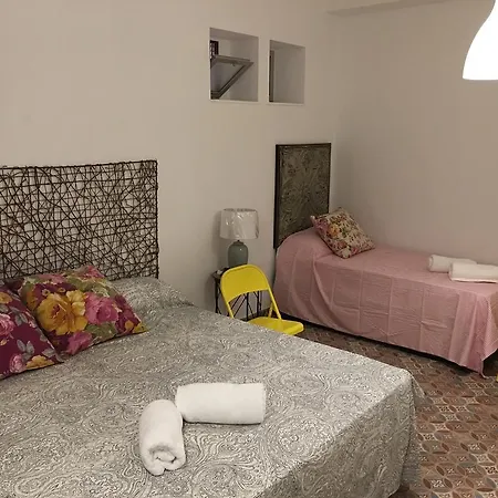 بيت ضيافة Cortina Del Muelle 21