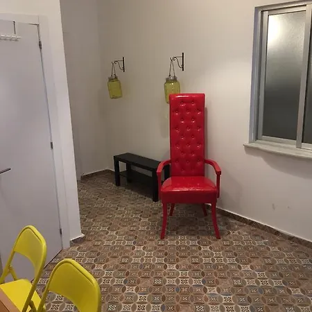 Cortina Del Muelle 21 بيت ضيافة *